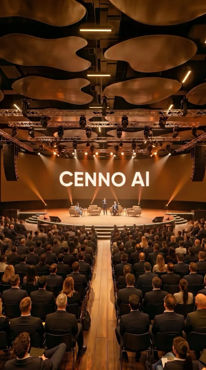Palco para shows
