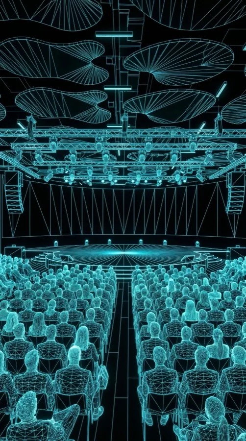 Mapa de eventos